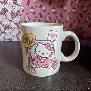 Hello Kitty Mug